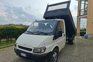 Ford transit 2.4 tdi 125cv ribaltabile trilaterale