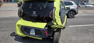 YoYo XEV INCIDENTATA