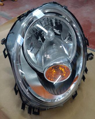 Proiettore anteriore mini r56
