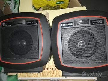 altoparlanti portatili