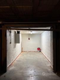 Garage Via Marco Polo