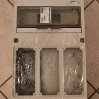 GEWISS GW68010N - QUADRO STAGNO Q-Din 14Moduli