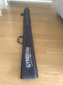 Trave pieghevole ginnastica artistica