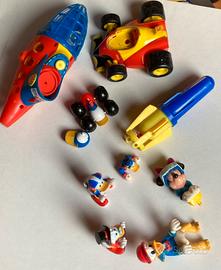 Particolari spaiati GADGET TOPOLINO Vintage