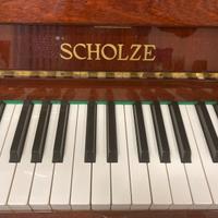 Pianoforte acustico SCHOLZE
