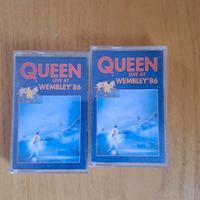 QUEEN live at wembley 86