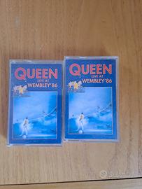 QUEEN live at wembley 86