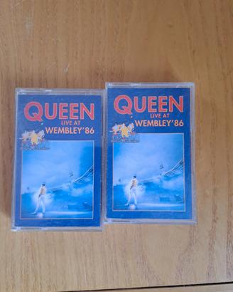 QUEEN live at wembley 86