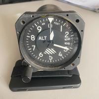 Altimetro aeronautico Aeritalia