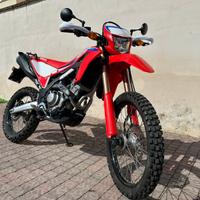 Honda CRF 300 L 01/2024 6300 Km Tagliandata
