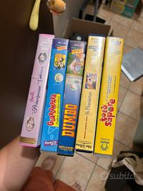 Vhs mix and match