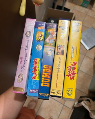 Vhs mix and match