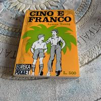 Fumetto nr5 Cino e Franco