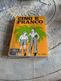 Fumetto nr5 Cino e Franco