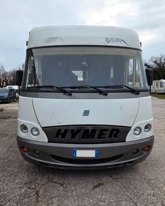 Camper Hymer Motorhome B544