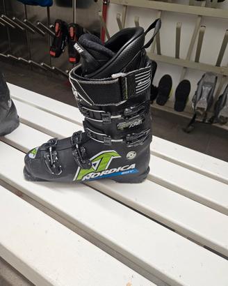 Nordica Dobermann edt 130 tg. 43/28 scarpone sci