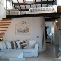 Deliziosa mansarda centro storico orbetello