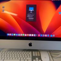 iMac  21.5 4K CPU i7 sch. Video 4GB RAM 32GB