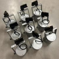 Set di 155 faretti iGuzzini MD40 35w