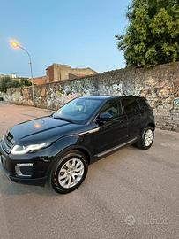 Land rover evoque