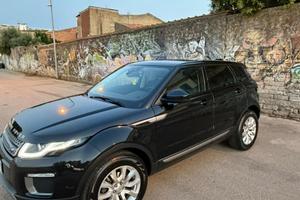 Land rover evoque