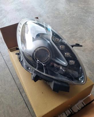 FARO DX ALFA ROMEO GIULIETTA