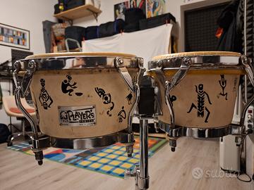 bongos Toca Players series