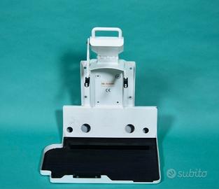 piastra porta monitor defibrillatore 