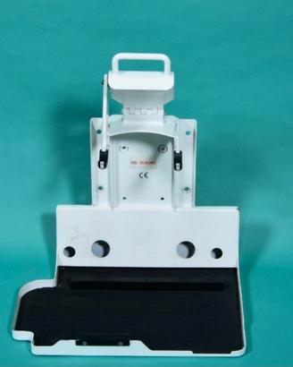 piastra porta monitor defibrillatore 