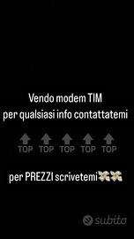 MODEM TIM