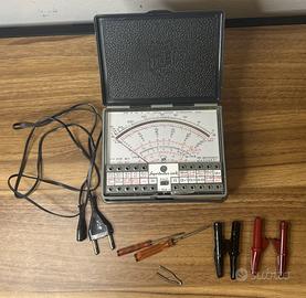ICE Supertester 680R Tester Multimetro Analogico