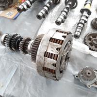 Frizione,cambio ingranaggi Honda bol d'or