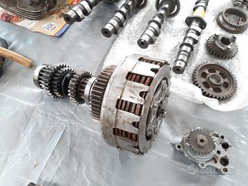 Frizione,cambio ingranaggi Honda bol d'or