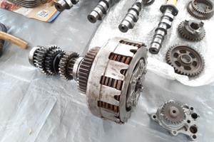 Frizione,cambio ingranaggi Honda bol d'or