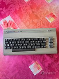 Commodore 64 "biscottone" – solo console – VFG 529