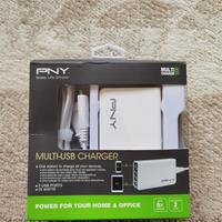 PNY Multi USB Charger