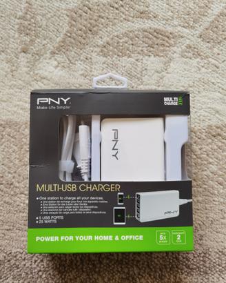 PNY Multi USB Charger