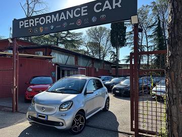 Smart ForFour 70 1.0 twinamic Superpassion *promo*