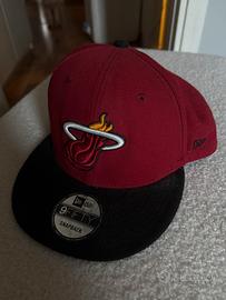 Cappello chicago bulls new era snapback