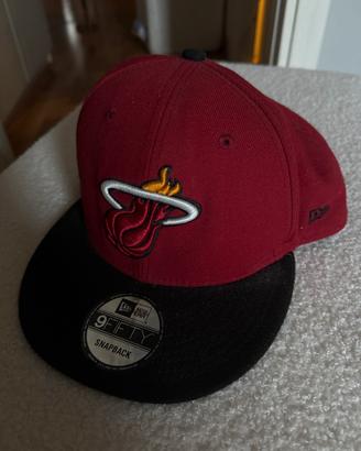 Cappello chicago bulls new era snapback