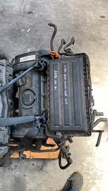 motore bxw 147.000km seat ibiza 2008 63kw
