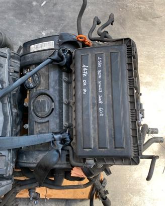 motore bxw 147.000km seat ibiza 2008 63kw