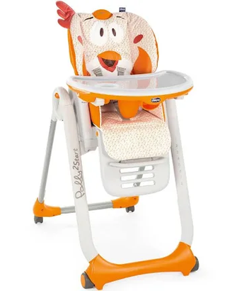 Seggiolone Pappa Polly 2 Chicco