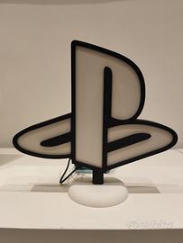 lampada PlayStation 