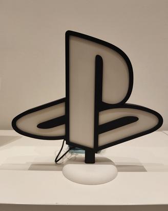 lampada PlayStation 