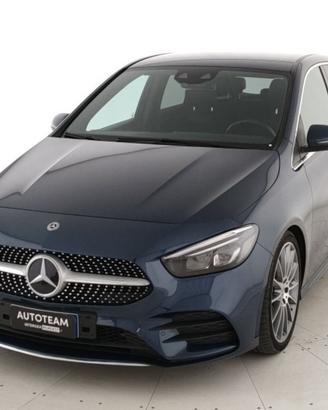 MERCEDES Classe B 200 d Premium auto