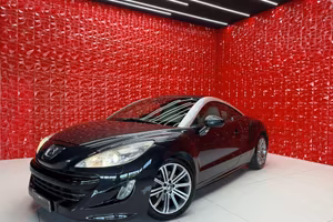 Peugeot RCZ 2.0 HDi 163CV Asphalt UNICO PROPRIETAR