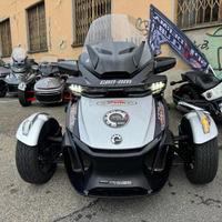 CAN-AM BRP Spyder limited