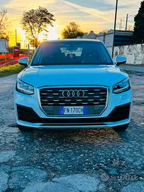 Audi Q2 1.6 116CV SLine exterior