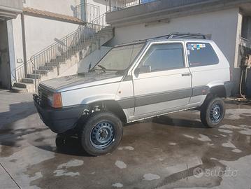 panda 4x4 141 